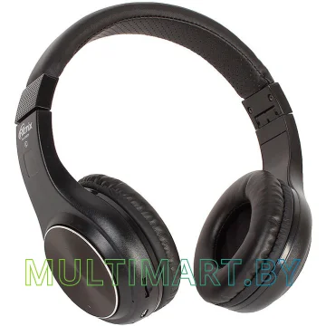 Наушники Ritmix RH-470BTH Black